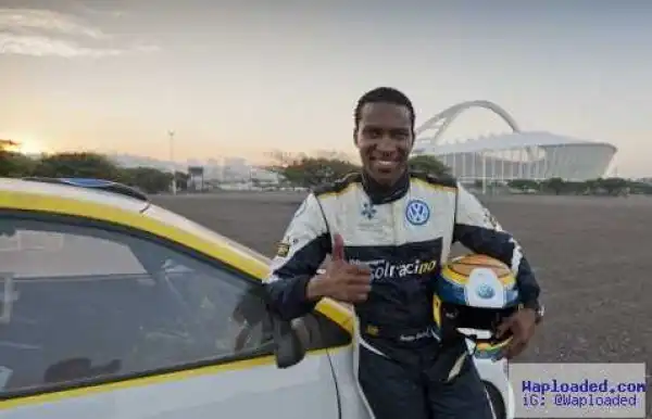 South African rally champion dies in Mandela Kilimanjaro charity climb
